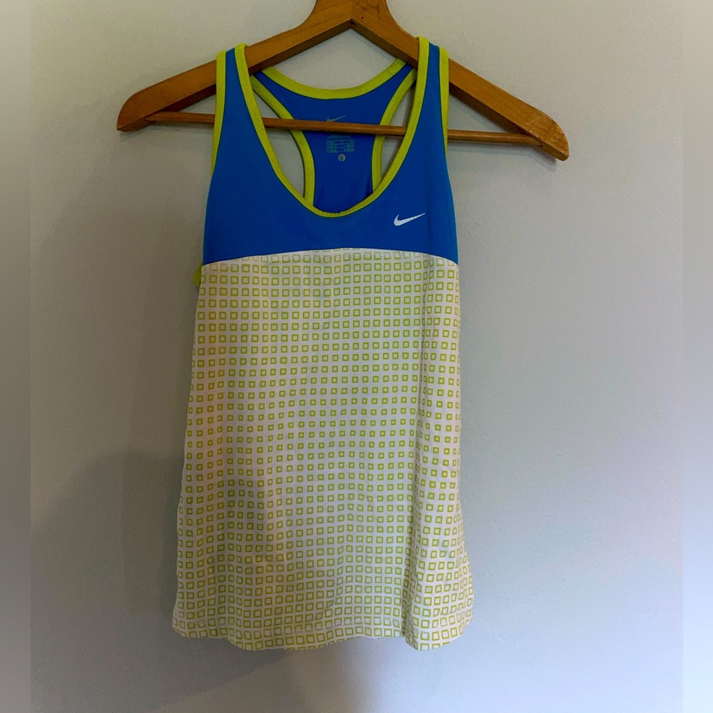 Nike Athletic tank top!